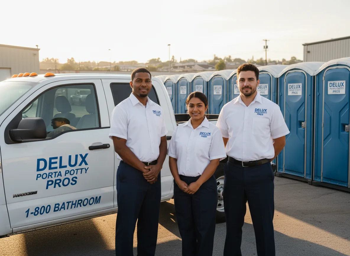 Long-Term Portable Toilet Rental company in Deer Park, WA