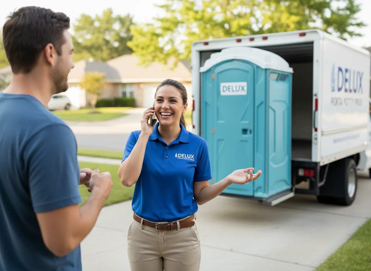Long-Term Portable Toilet Rental Deer Park, WA FAQs